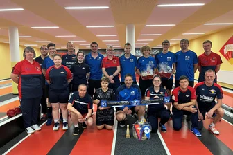 Der jüngste Kegler versetzt alle in Staunen: Mittweidaer Talent hilft beim Champions-League-Sieger aus – und überzeugt auf ganzer Linie - Der Champions-League-Sieger SKK Chambtalkegler Raindorf war am Samstag in Mittweida zu Gast und gewann mit 7:2.