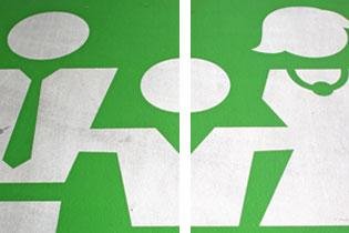 Der Kampf ums Kind -