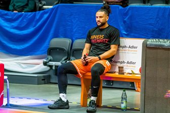 Der Kapitän verlässt die Niners Chemnitz: Kaza Kajami-Keane wechselt innerhalb der Basketball-Bundesliga - Ende einer Rückkehr: Kaza Kajami-Keane verlässt die Niners Chemnitz.