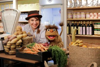 Der Kinderkanal Kika: Auch der MDR-Rundfunkrat setzt mehr auf digital statt linear - „Moppi und der Leckerladen“ ist eine Kinder-Kochshow auf Kika. Wird bald nur noch auf Abruf gekocht?