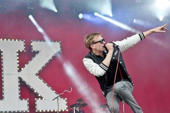 K wie: Klangvolles aus Karl-Marx-Stadt - Felix Brummer, Frontmann der Chemnitzer Band Kraftklub.
