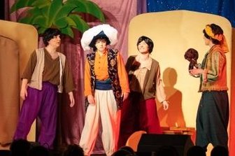 "Der kleine Muck" im Stadttheater - "Der kleine Muck" kommt nach Glauchau.