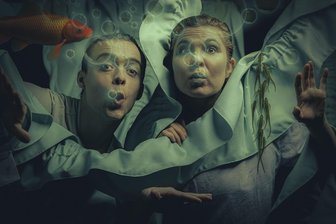 „Der kleine Wassermann“ feiert Premiere am Theater in Plauen -