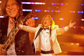 Der Kornfeld-König: Schlager-Ikone Jürgen Drews verabschiedet sich - Die letzte Show: Jürgen Drews nimmt Abschied.