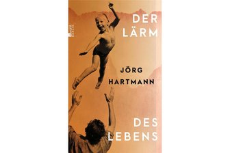 „Der Lärm des Lebens“ von Jörg Hartmann: Woher er kommt – wohin er geht -