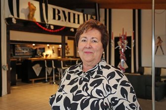 Der lange Atem der Frau Pruka - Irmgard Pruka muss ihren Swingerklub derzeit geschlossen halten. 