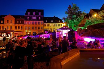 Der „Lange Donnerstag“ in Hohenstein-Ernstthal etabliert sich - Der „Lange Donnerstag“ war diesmal besonders bunt.