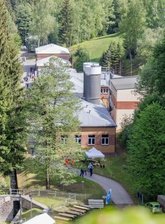 Der lange Weg des Trinkwassers - Im Wasserwerk wird aus Rohwasser Trinkwasser. 