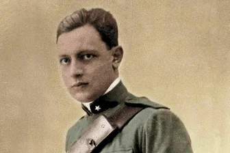 "Der Leopard": Wie der Italiener Giuseppe Tomasi di Lampedusa aus Versehen zum Literaturgenie wurde - Giuseppe Tomasi di Lampedusa - Autor