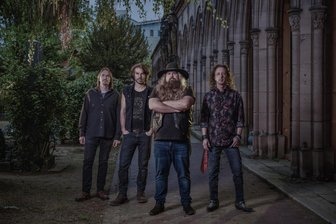 Der letzte Bluesrock vor der Winterpause: „Tenne“-Team veranstaltet Konzert in Hainichen - Südstaaten-Klänge für Hainichen: Die Allen-Forrester Band aus den USA kommt zum „Tenne“-Konzert.