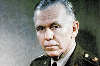 Der Marshallplan: Humanitäre Hilfe mit Machtkalkül - George Catlett Marshall - US-Außenminister