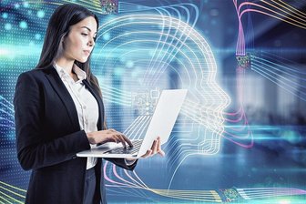 "Der Mensch steht immer im Mittelpunkt": Wie die Arbeit von Morgen aussieht - Unterstützt oder ersetzt die Künstliche Intelligenz den Menschen eines Tages am Arbeitsplatz? Diese spannende Frage beschäftigt auch die Wissenschaftler der Hochschule Mittweida.