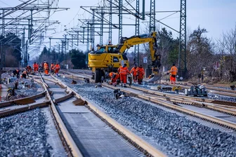 Der Milliarden-Topf: Wie das Sondervermögen wirkt - Ein Großteil des Gelds geht in den Verkehrsbereich.