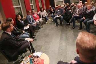 Der MP und sein Trupp -
