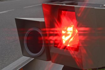 Der nächste Blitzer im Vogtland: Hier wird er gebaut - Im oberen Vogtland wird es bald einen weiteren stationären Blitzer geben.