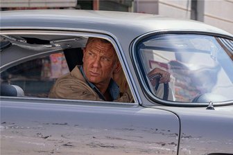 Der neue 007: Nicht nur eine Nummer - Daniel Craig als James Bond in einer Szene des Films "James Bond 007 - Keine Zeit zu sterben".