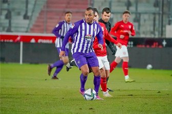 Der Neue beim FC Erzgebirge Aue: Jann George weiß, wie man Schalke besiegt - Jann George kam in der Winterpause von Jahn Regensburg zum FC Erzgebirge Aue. Beim 2:2 auf St. Pauli wurde er in der 81. Minute eingewechselt. Doch er sei nach Aue gekommen, um mehr Spielzeit zu erhalten, sagt er. 