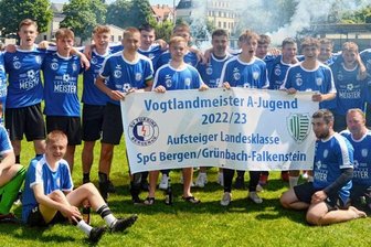 Der neue Fußball-Kreismeister der A-Junioren steht fest -