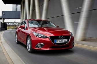 Der neue Golf-Konkurrent - Mit seiner emotionalen Formensprache macht der Mazda 3 eine guteFigur. Der Nachfolger des kompakten Japaners setzt auf Feinschliff bei Technik und Ausstattung.