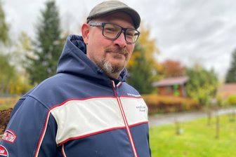 Der Neue im Bauamt Rodewisch: „Der Umbau des Museums wird spannend“ - Peter Sprandel war schon Betonfacharbeiter, Polier, Bauleiter und Bauamtsleiter - so jetzt auch im Rathaus Rodewisch.