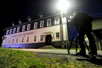Der Gasthof "Zur Bergbahn" lieferte Terror-Ermittlern eine erste Spur nach Oberweißbach, in den Heimatort der in Heilbronn ermordeten Polizistin. Unter Betreiber David F. wurde der Gasthof zum braunen Wirtshaus.