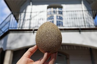 Der Osterhase steht in den Startlöchern - In Zwickau wird wieder das goldene Ei gesucht - Das goldene Ei beinhaltet dieses Jahr einen Ausflug mit der ganzen Familie zu Wurzelrudis Erlebniswelt.