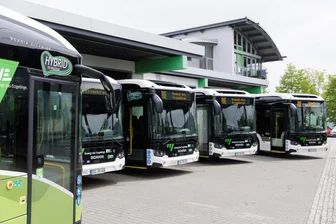 Der Regionalverkehr Erzgebirge erhebt Daten über seine schwerbehinderte Kundschaft - Der Regionalverkehr Erzgebirge erhebt während des Jahres in Bussen Daten über Kundschaft, die schwerbehindert ist.