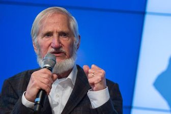 Der Retter - Von Kraft und Nächstenliebe getragen: Rupert Neudeck.