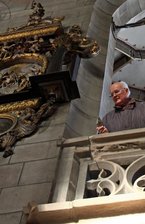 Der schiefe Dom von Zwickau - 
