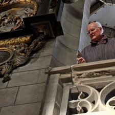 Der schiefe Dom von Zwickau - 