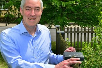 Der Schlichter bei Zoff mit Nachbarn und Co. - Frank Hebestreit ist der alte und neue Friedensrichter in Altmittweida. Er rät allen, bevor Streit eskaliert oder daraus Feindschaft wird, rechtzeitig die Unterstützung zu suchen.
