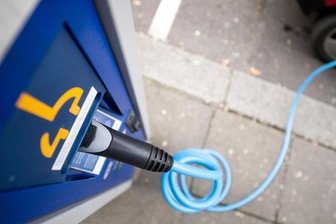 Der Tag im Landkreis Zwickau: Abenteuer E-Auto, bangen um die Ibug - Die Ladeinfrastruktur für E-Autos in Zwickau ist ausbaufähig.
