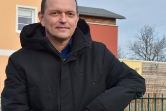 Der Teamplayer, der gewinnen will - Der 52-jährige Gerd Härtig ist der OB-Kandidat der Freien Wähler.