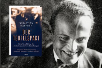 „Der Teufelspakt“: Sebastian Haffners vergessenes Essay über deutsch-russische Beziehungen - Sebastian Haffner und sein „Teufelspakt“.