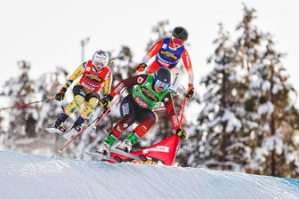 Der Ticketverkauf für den Skicross-Weltcup in Oberwiesenthal läuft - Spektakuläre Rennen werden im März 2024 beim Skicross-Weltcup in Oberwiesenthal erwartet. Jetzt beginnt der Vorverkauf.