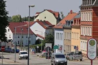 Der Tod kam im Schlaf - 1968 wurde ein Haus in der Ernst-Schneller-Straße (heute Chemnitzer Straße) in Meerane zum Tatort.