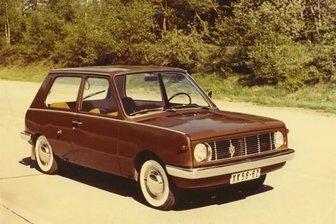 Der Trabi, der nie gebaut wurde: Zwickauer Museum zeigt einzigartiges Stück DDR-Geschichte - Der Trabant 603 sollte der sowohl optisch als auch technisch moderne Nachfolger des Trabi werden. Am Ende durfte er jedoch aus kuriosen Gründen nie in Produktion gehen.