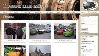 Der Trabi genießt seine Reisefreiheit - 
              <p class="artikelinhalt">Der Trabi im Ex-Ostblock: In der Slowakei gibt es seit 2006 den Trabantklub Košice. Vor drei Wochen organisierte dieser ein großes Fantreffen.</p>
            