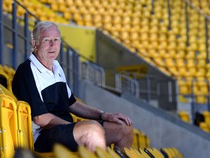 Der Unverbiegbare: DDR-Fußball-Ikone Klaus Sammer wird 75 - Der ehemalige Fußballer und Fußballtrainer Klaus Sammer.