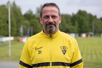 Der VfB Schöneck hat jetzt einen neuen Vorsitzenden - Sven Baumann, der neue Präsident des VfB Schöneck 1912.