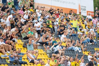 Der VFC Plauen in der Fußball-Regionalliga: „Ein Wachstumsprozess an allen Ecken und Enden“ - Die Fans des VFC Plauen konnten in den bisherigen beiden Heimspielen der noch jungen Regionalliga-Saison jeweils zwei Tore ihrer Lieblinge bejubeln. Klappt es auch am Samstag gegen Spitzenreiter Jena?