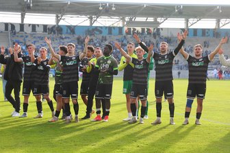 Der VFC Plauen zwischen dem siegreichen Derby beim Chemnitzer FC und dem Kacktor gegen den BFC Dynamo - Der Auswärtssieg im Oktober 2024 beim Chemnitzer FC gehörte ohne Zweifel zu den Saisonhöhepunkten des VFC Plauen.