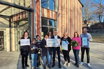 Der Vogtlandkreis möbelt in den Sommerferien die Förder- und Berufsschulen in seiner Trägerschaft auf - Erst zu Beginn des Jahres hatte die Parkschule in Auerbach das Qualitätssiegel für Berufliche Orientierung erfolgreich verteidigt. Sie ist eine der Schulen, die jetzt eine Frischekur erhalten.