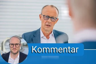 Der Vorsitzende und die K-Frage: Das Problem der CDU heißt Friedrich Merz - Tobias Peter kommentiert die Rolle von Friedrich Merz als CDU-Chef nach dessen jüngstem Hin- und Her bei der Frage nach einer Kooperation der CDU mit der AfD.