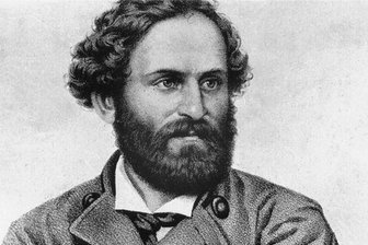 Der wahre Schöpfer von Winnetou - Friedrich Gerstäcker - Schriftsteller