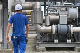 Der Winter steht vor der Tür und Sachsens Gasspeicher sind leerer als im Vorjahr: Grund zur Sorge? - Die Gasspeicher in Deutschland sind dieses Jahr etwas weniger befüllt als noch 2024.