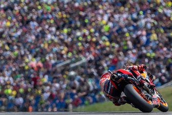 Der Zeitplan zur Moto-GP auf dem Sachsenring - 