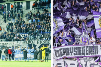 Derby Chemnitz gegen Aue: Wer wird Bezirksmeister? -