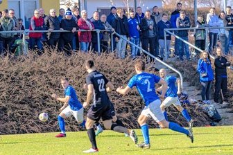 Derbys sorgen für Zuschauerboom - Große Kulisse: Das Duell Großhartmannsdorf gegen SVL lockte in der Vorwoche 147 Zuschauer an - der zweitbeste Wert des Tages.