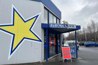 Deshalb schließt der Freiberger Elektrogerätemarkt Euronics XXL - Räumungsverkauf beim Euronics XXL an der Dresdner Straße 54. Der Markt hat jetzt die letzten Tage geöffnet.